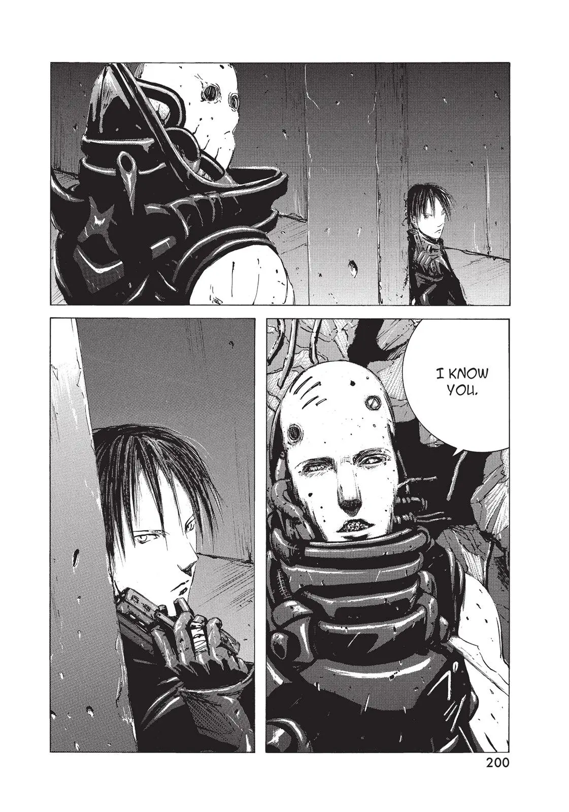 Read Blame! - Chapter 6 - www.blamemangafree.com | Image 12