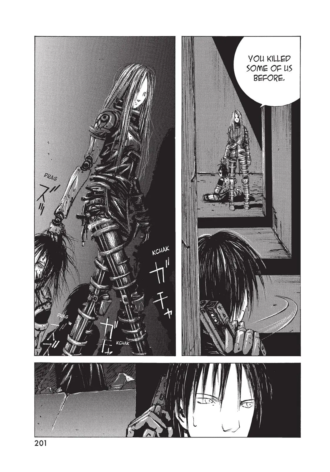 Read Blame! - Chapter 6 - www.blamemangafree.com | Image 13
