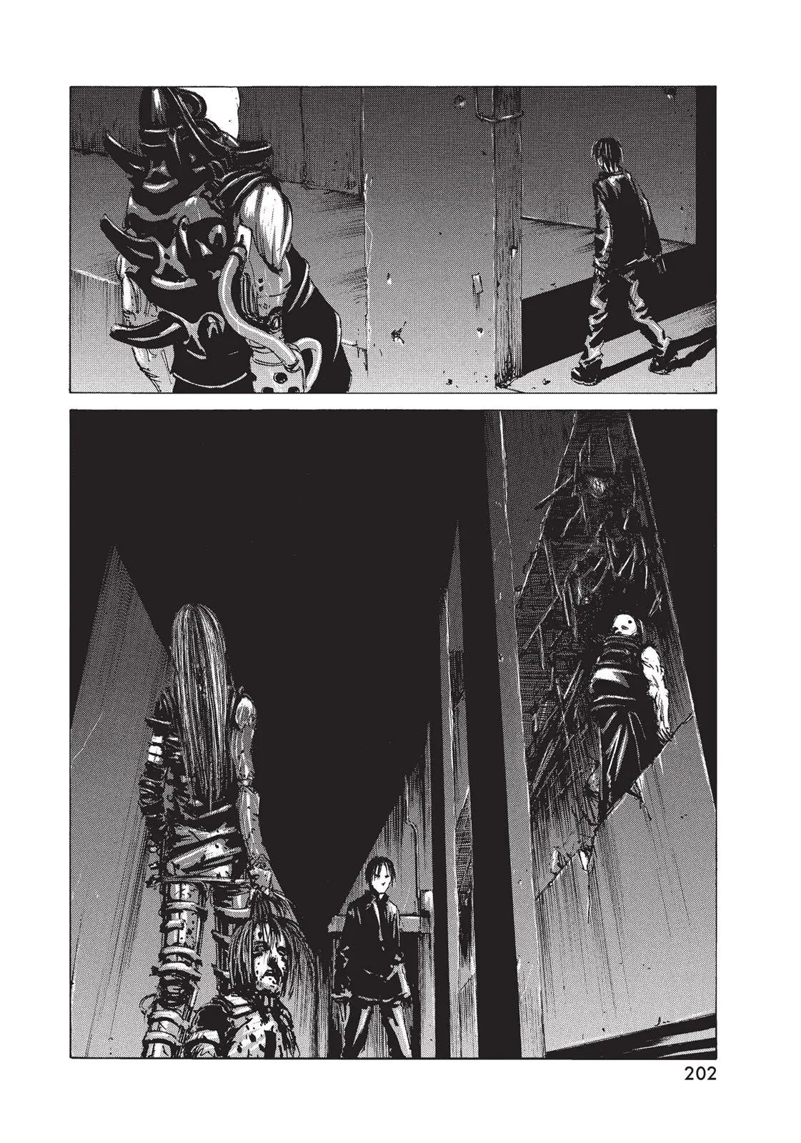 Read Blame! - Chapter 6 - www.blamemangafree.com | Image 14