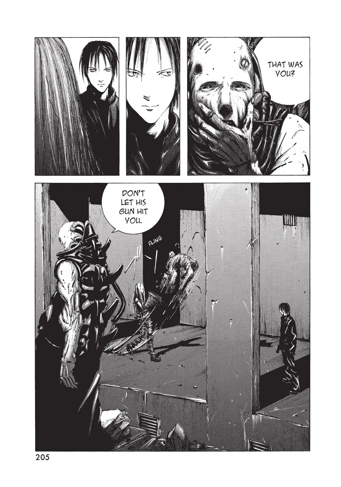Read Blame! - Chapter 6 - www.blamemangafree.com | Image 17