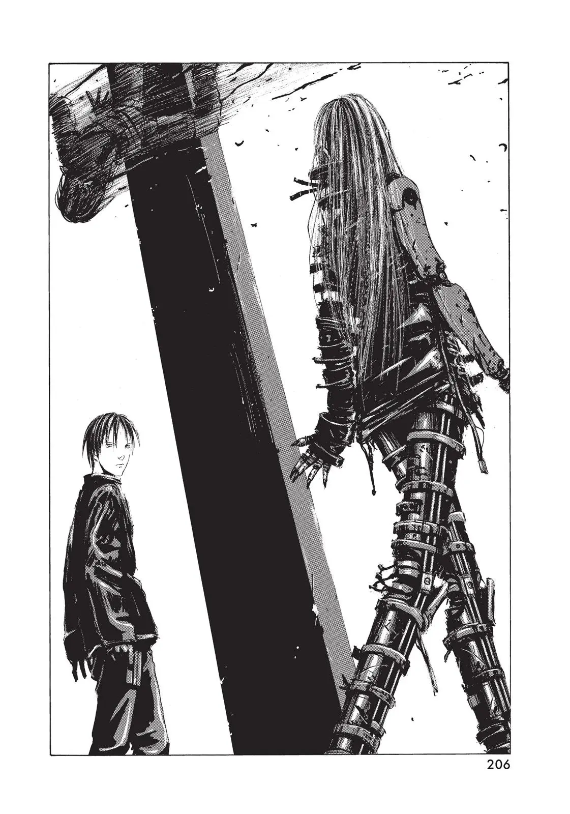 Read Blame! - Chapter 6 - www.blamemangafree.com | Image 18