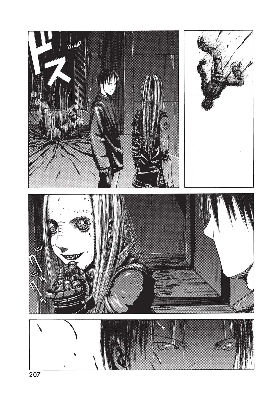 Read Blame! - Chapter 6 - www.blamemangafree.com | Image 19