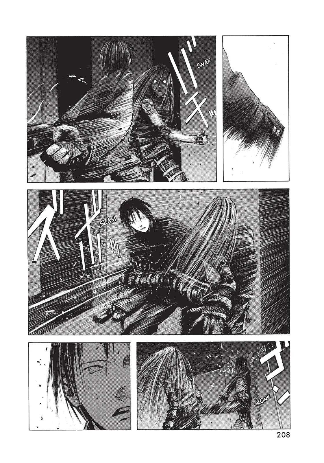 Read Blame! - Chapter 6 - www.blamemangafree.com | Image 20