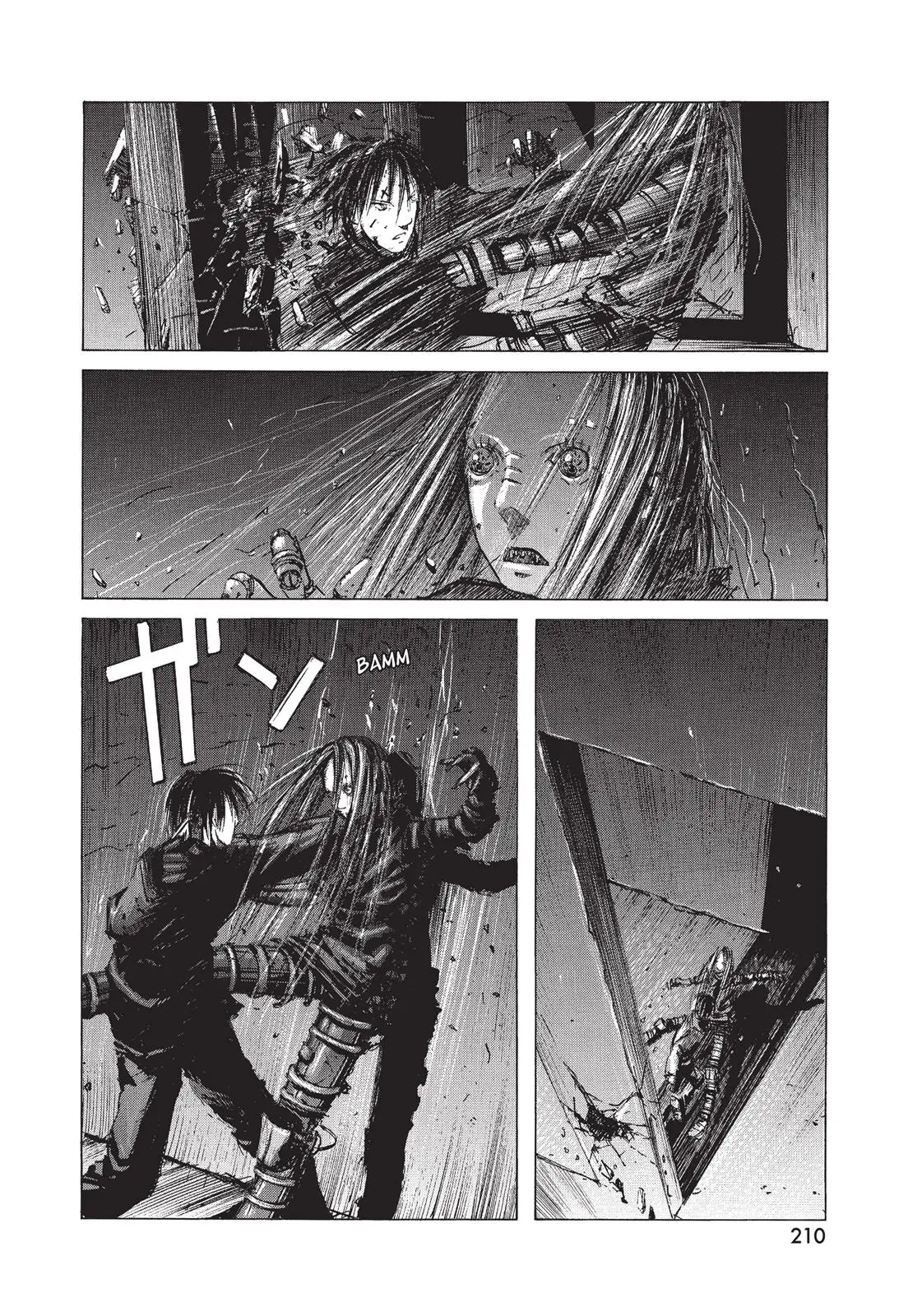 Read Blame! - Chapter 6 - www.blamemangafree.com | Image 22