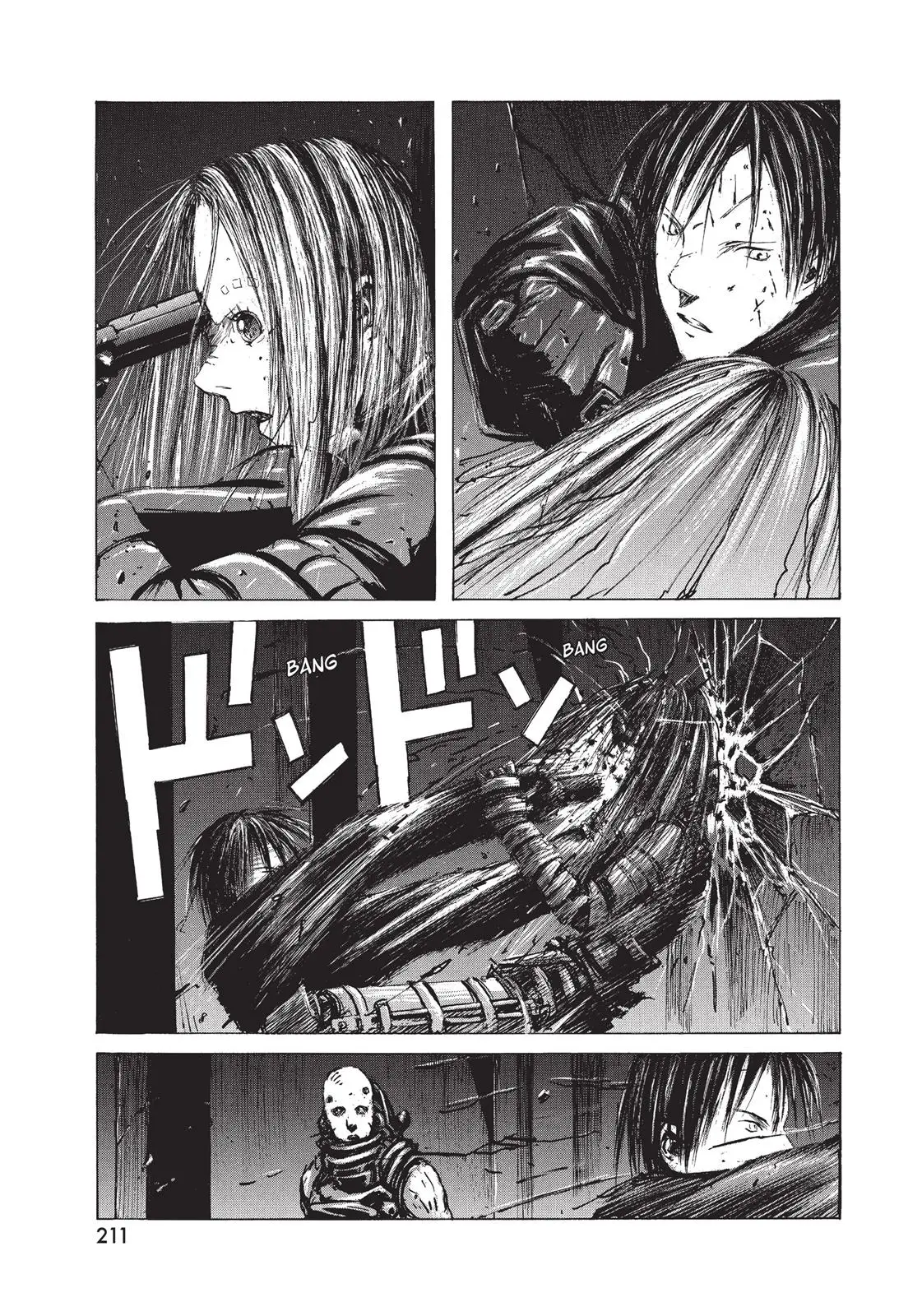 Read Blame! - Chapter 6 - www.blamemangafree.com | Image 23
