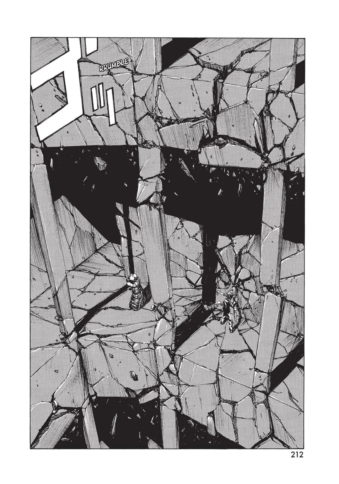Read Blame! - Chapter 6 - www.blamemangafree.com | Image 24