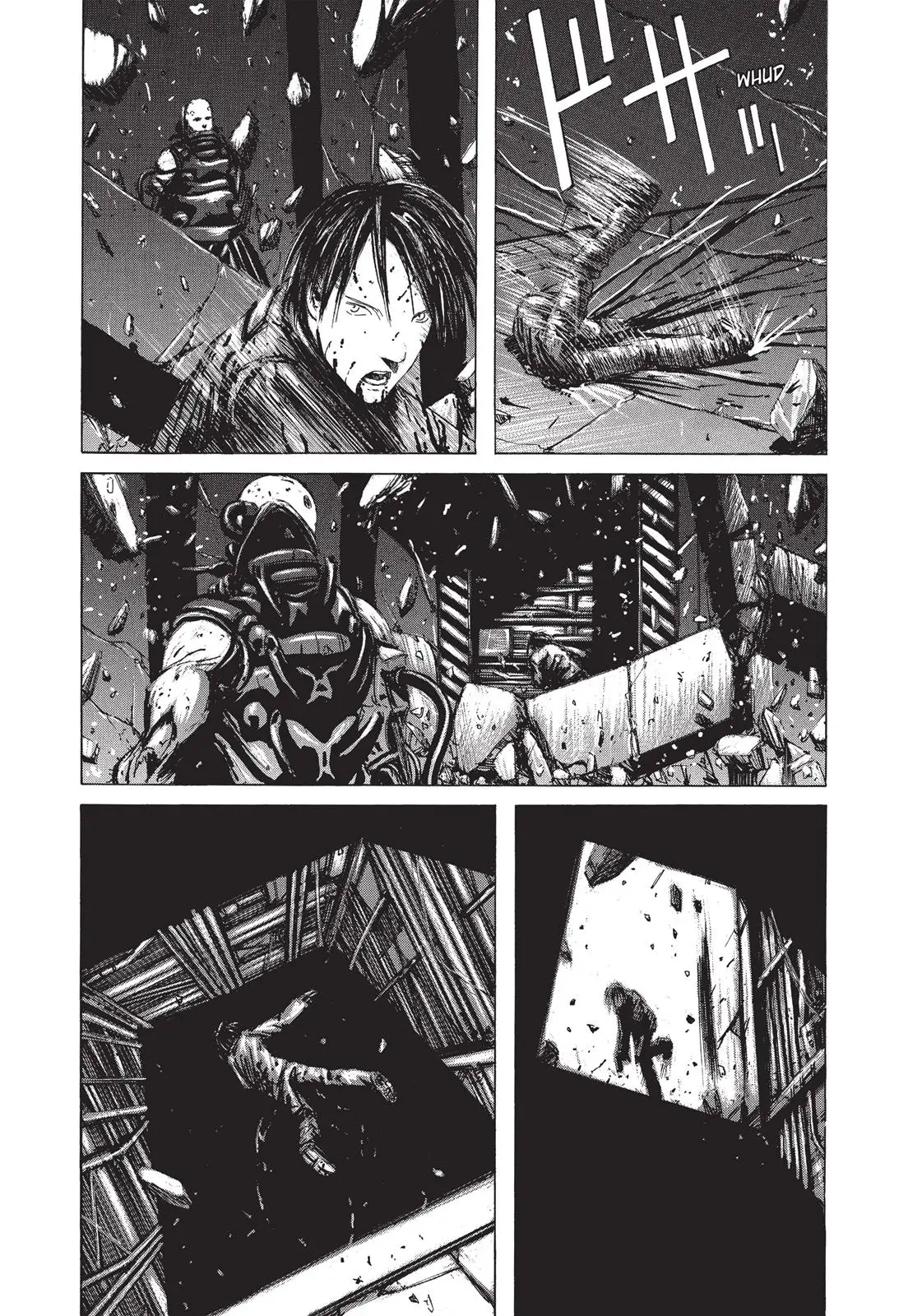 Read Blame! - Chapter 6 - www.blamemangafree.com | Image 26