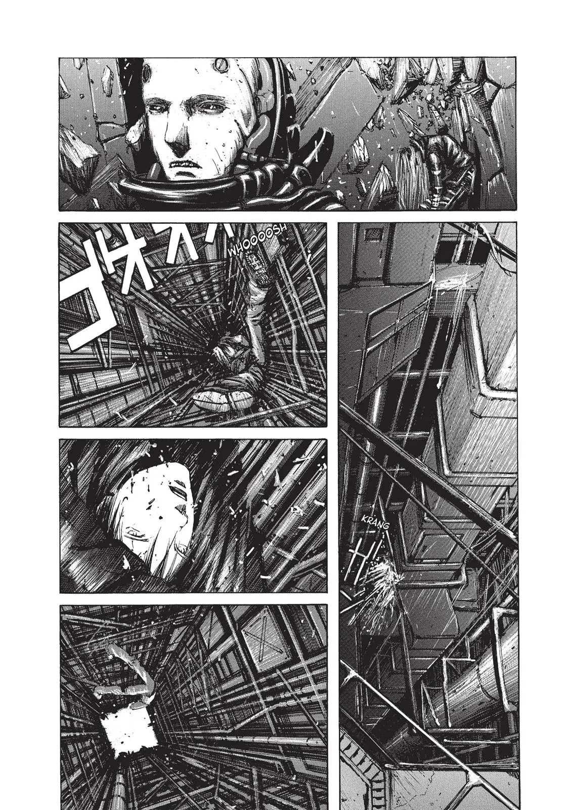Read Blame! - Chapter 6 - www.blamemangafree.com | Image 27