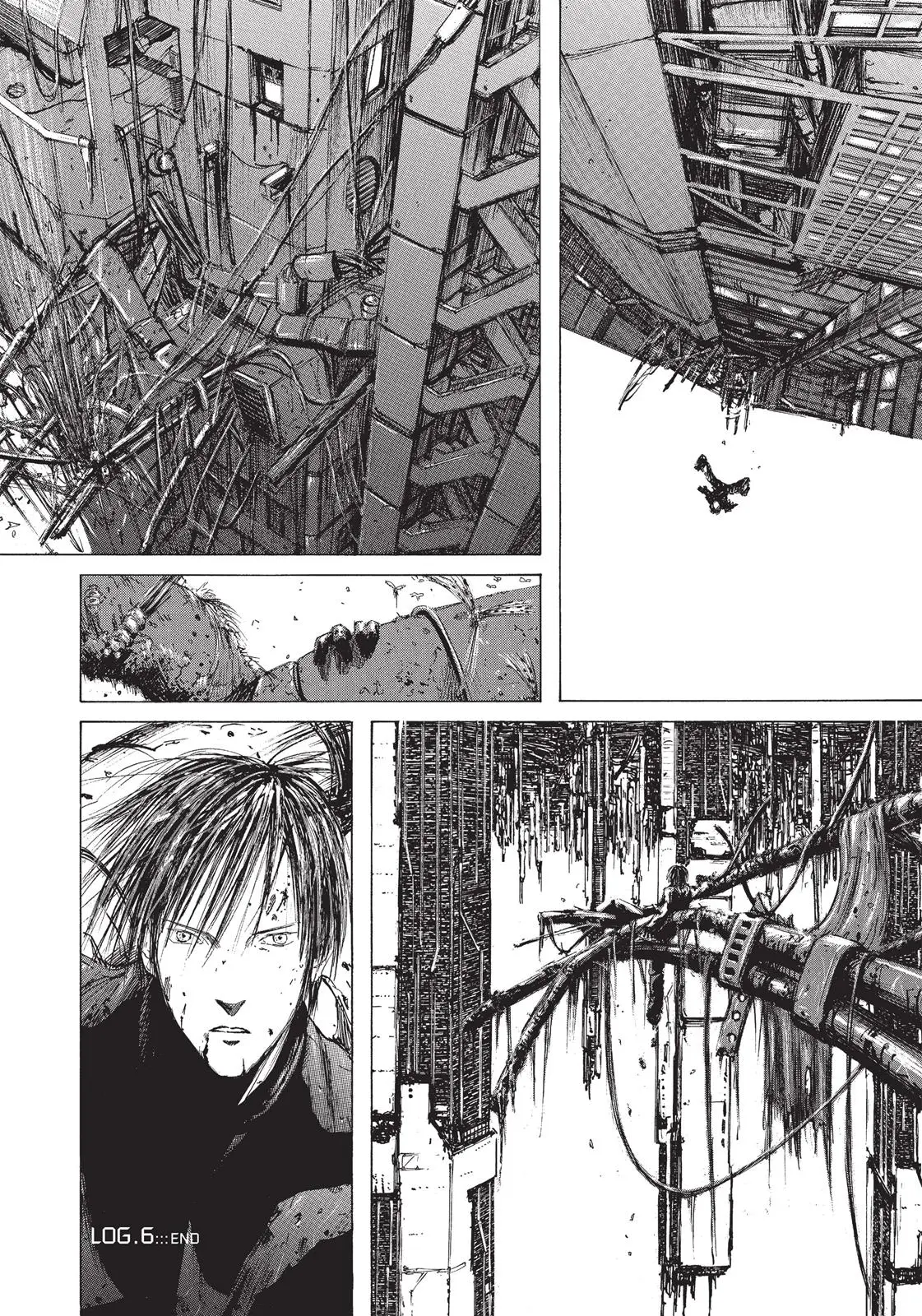 Read Blame! - Chapter 6 - www.blamemangafree.com | Image 29