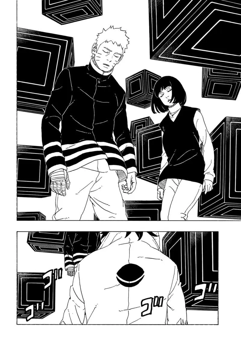 Read Boruto Naruto Next Generations - Chapter 81 - www.borutomangfree.com | Image 7