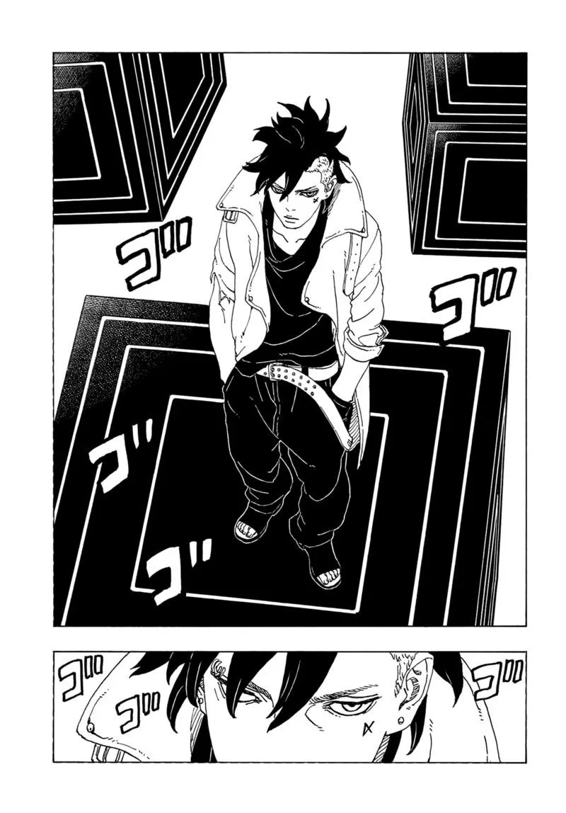 Read Boruto Naruto Next Generations - Chapter 81 - www.borutomangfree.com | Image 8