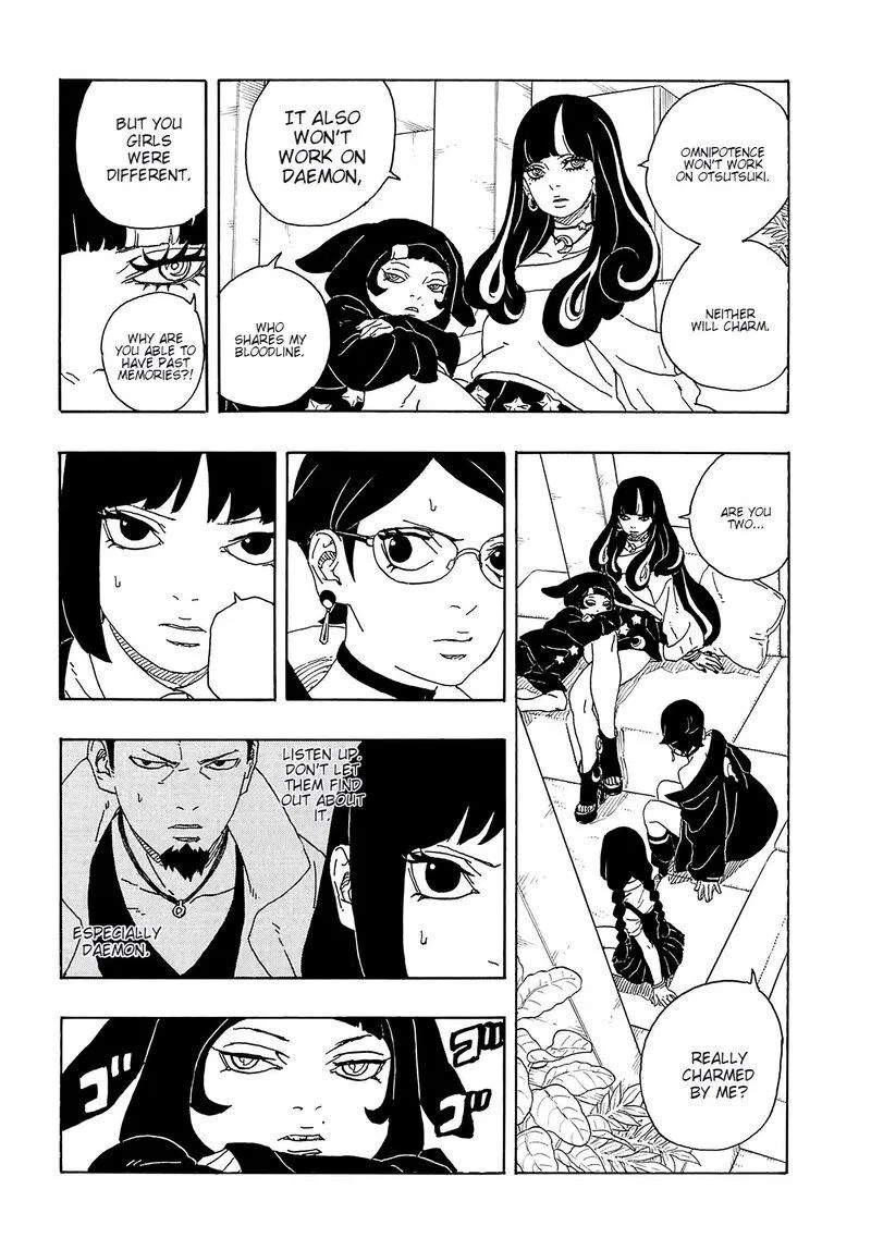 Read Boruto Naruto Next Generations - Chapter 81 - www.borutomangfree.com | Image 15
