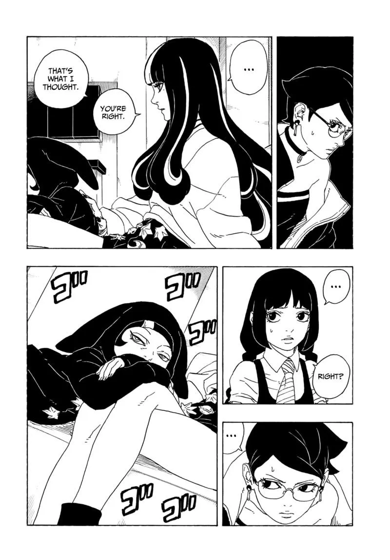 Read Boruto Naruto Next Generations - Chapter 81 - www.borutomangfree.com | Image 17