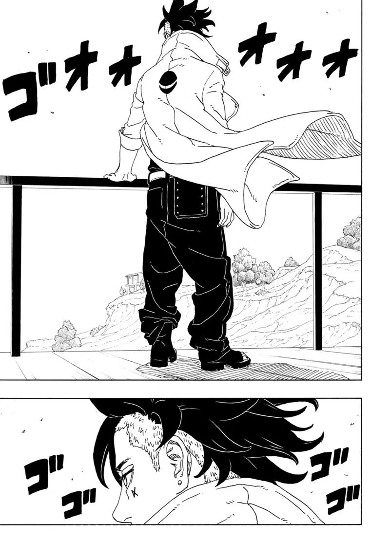 Read Boruto Naruto Next Generations - Chapter 81 - www.borutomangfree.com | Image 18