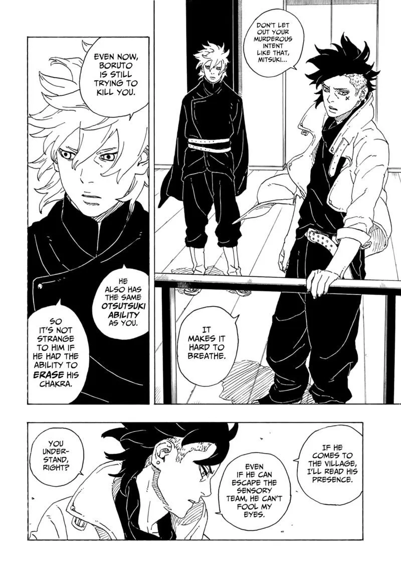 Read Boruto Naruto Next Generations - Chapter 81 - www.borutomangfree.com | Image 19