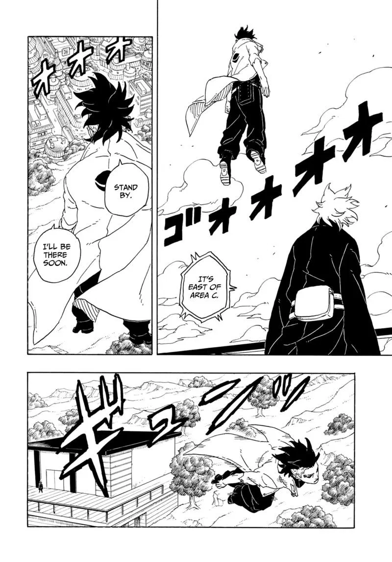 Read Boruto Naruto Next Generations - Chapter 81 - www.borutomangfree.com | Image 21