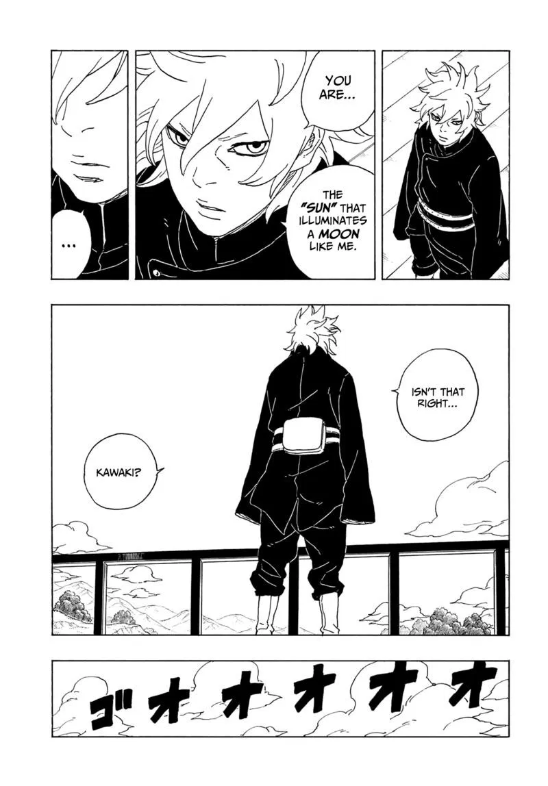 Read Boruto Naruto Next Generations - Chapter 81 - www.borutomangfree.com | Image 22