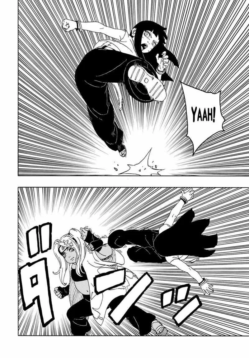 Read Boruto Naruto Next Generations - Chapter 81 - www.borutomangfree.com | Image 23