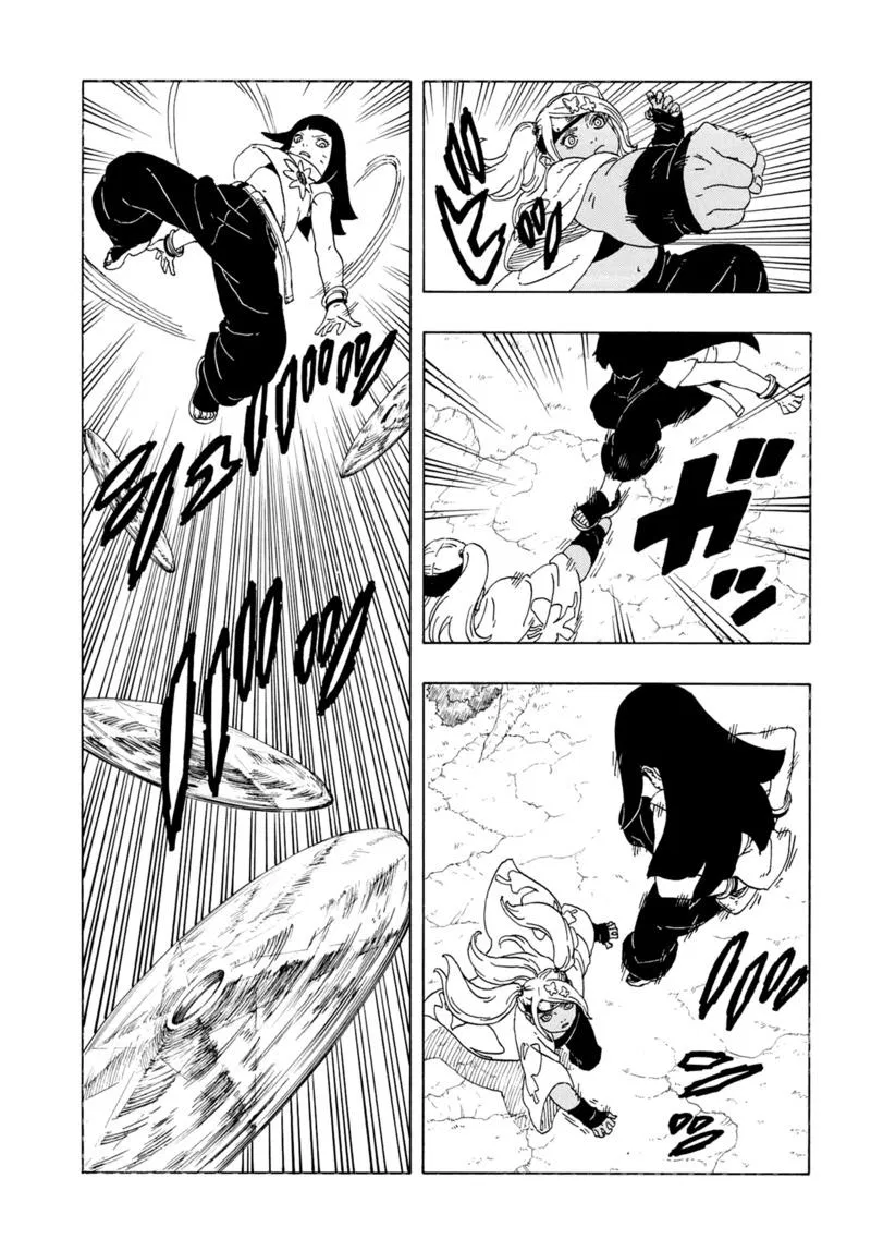 Read Boruto Naruto Next Generations - Chapter 81 - www.borutomangfree.com | Image 24