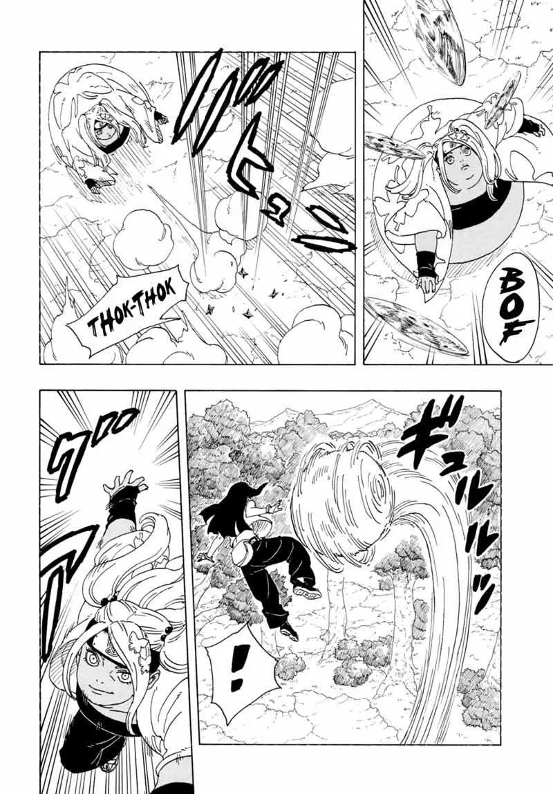 Read Boruto Naruto Next Generations - Chapter 81 - www.borutomangfree.com | Image 25