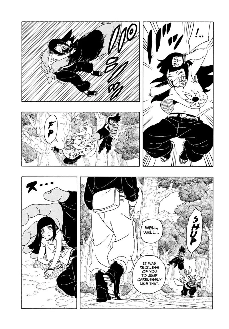Read Boruto Naruto Next Generations - Chapter 81 - www.borutomangfree.com | Image 26