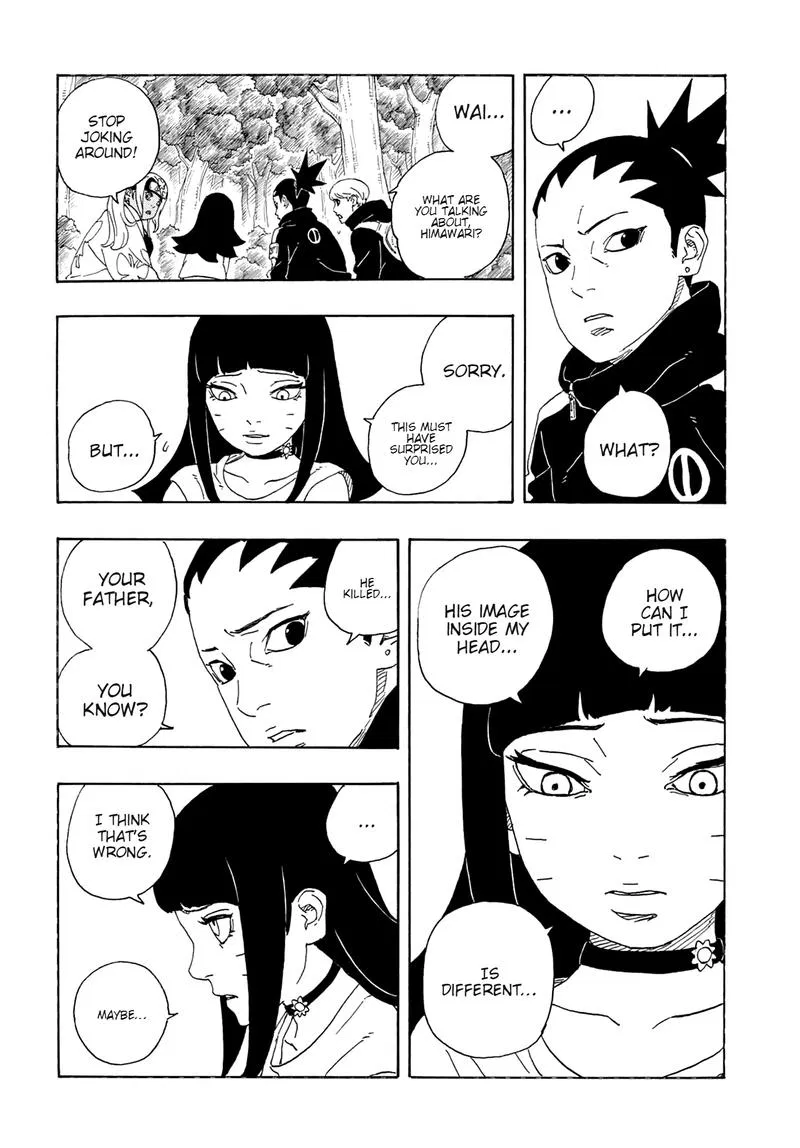 Read Boruto Naruto Next Generations - Chapter 81 - www.borutomangfree.com | Image 29