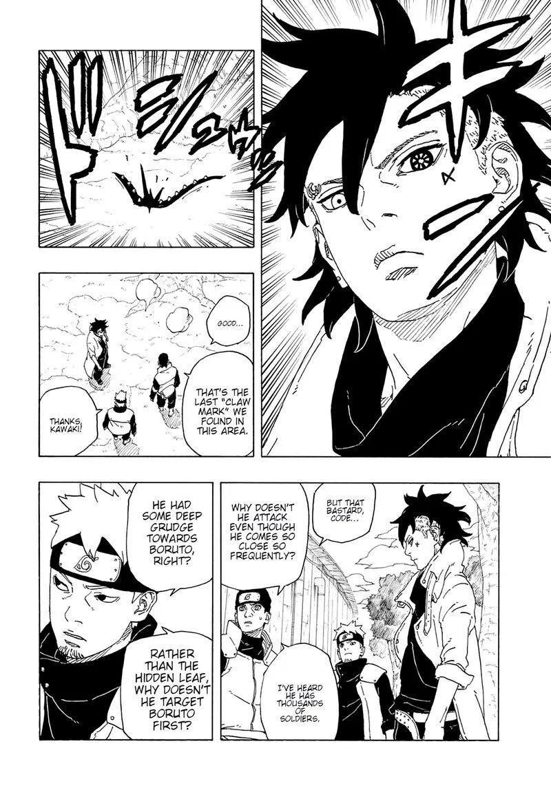 Read Boruto Naruto Next Generations - Chapter 81 - www.borutomangfree.com | Image 31