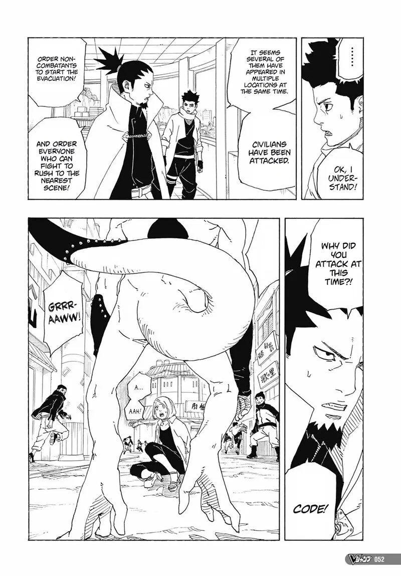 Read Boruto Naruto Next Generations - Chapter 81 - www.borutomangfree.com | Image 37