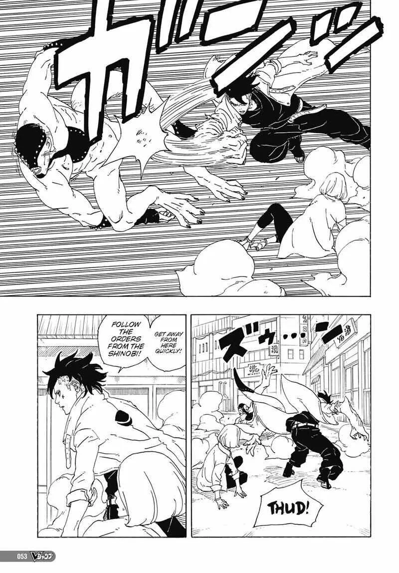 Read Boruto Naruto Next Generations - Chapter 81 - www.borutomangfree.com | Image 38