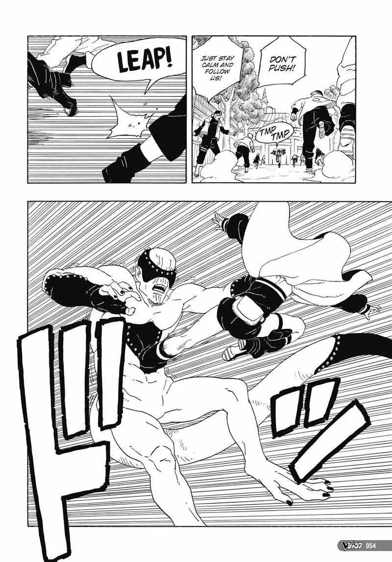 Read Boruto Naruto Next Generations - Chapter 81 - www.borutomangfree.com | Image 39