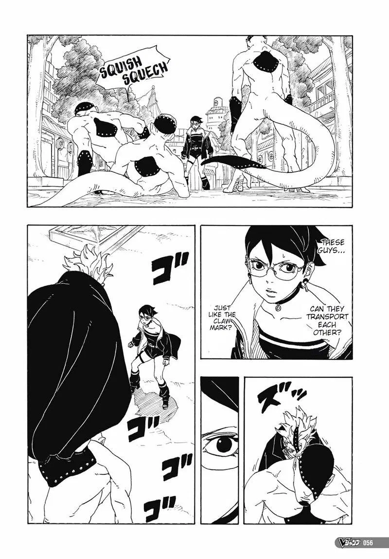Read Boruto Naruto Next Generations - Chapter 81 - www.borutomangfree.com | Image 41