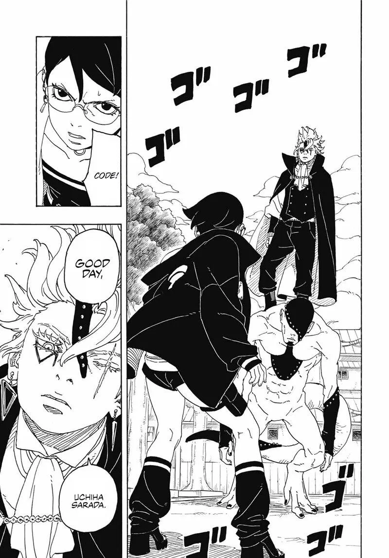 Read Boruto Naruto Next Generations - Chapter 81 - www.borutomangfree.com | Image 42