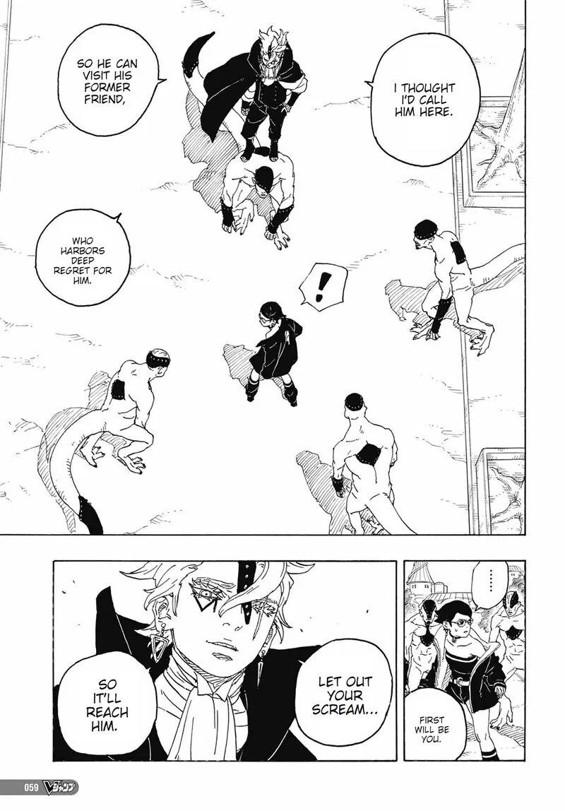 Read Boruto Naruto Next Generations - Chapter 81 - www.borutomangfree.com | Image 44
