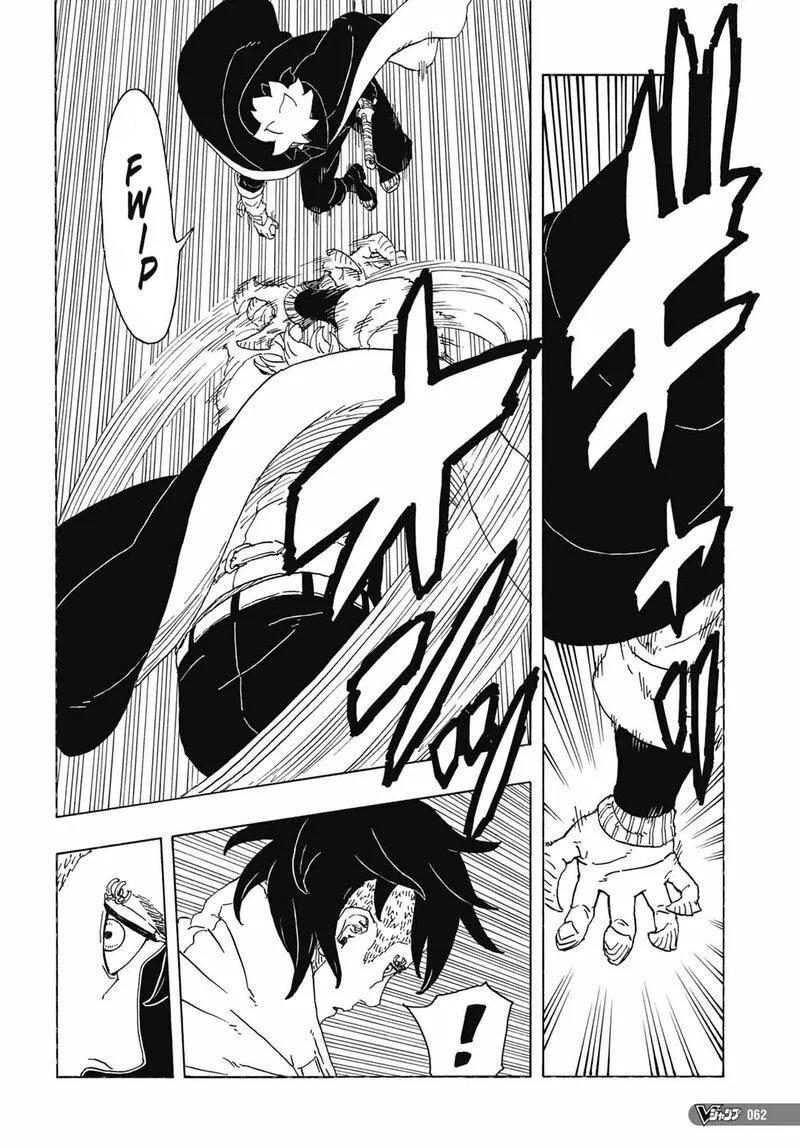 Read Boruto Naruto Next Generations - Chapter 81 - www.borutomangfree.com | Image 47