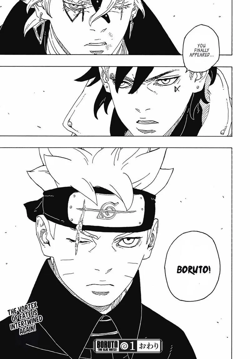 Read Boruto Naruto Next Generations - Chapter 81 - www.borutomangfree.com | Image 50