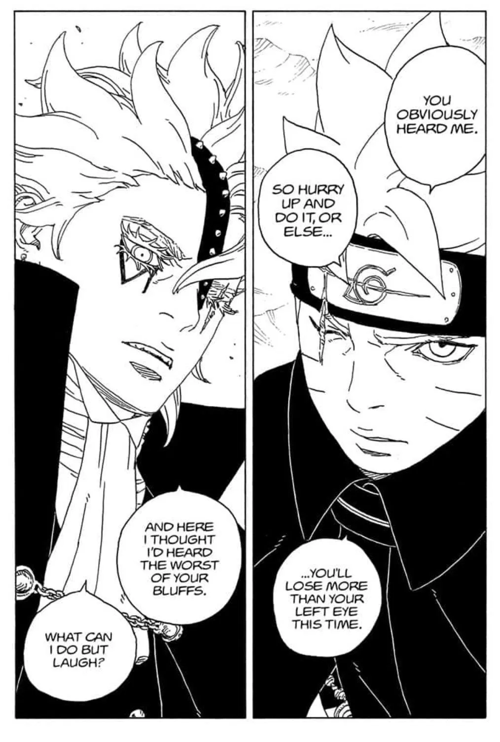 Read Boruto Naruto Next Generations - Chapter 82 - www.borutomangfree.com | Image 4