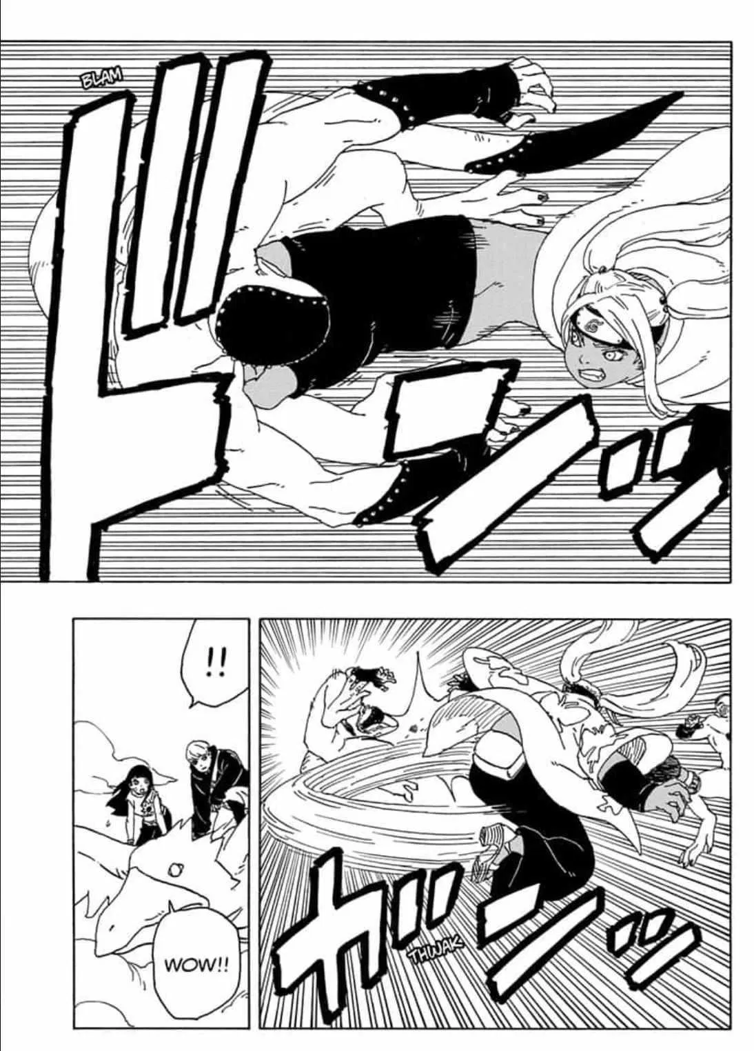 Read Boruto Naruto Next Generations - Chapter 82 - www.borutomangfree.com | Image 7