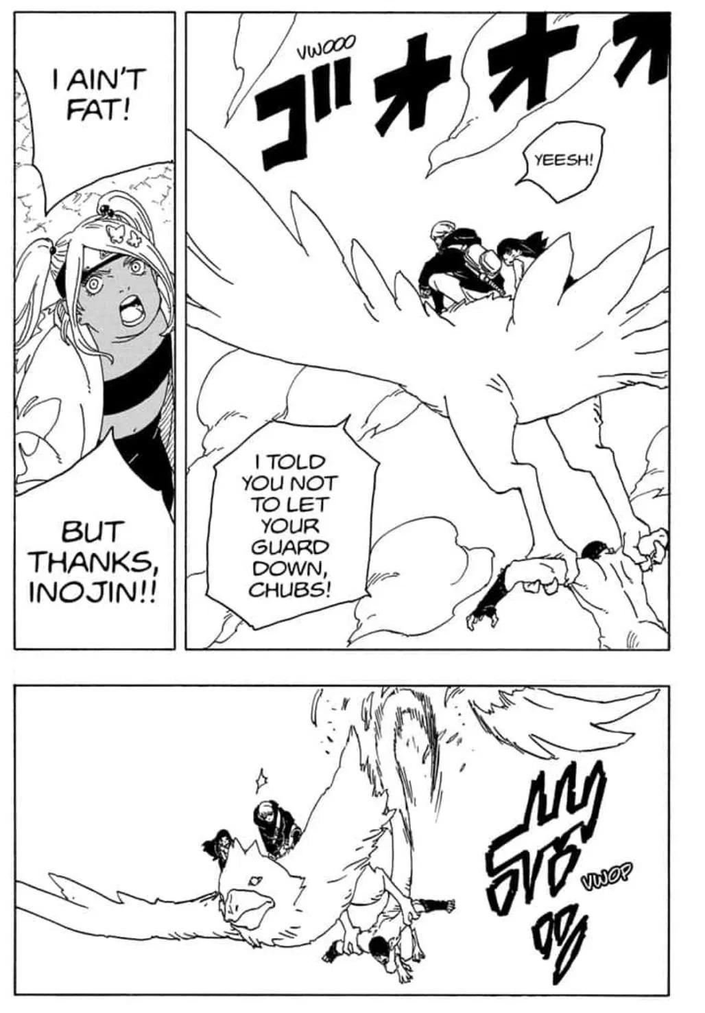 Read Boruto Naruto Next Generations - Chapter 82 - www.borutomangfree.com | Image 10