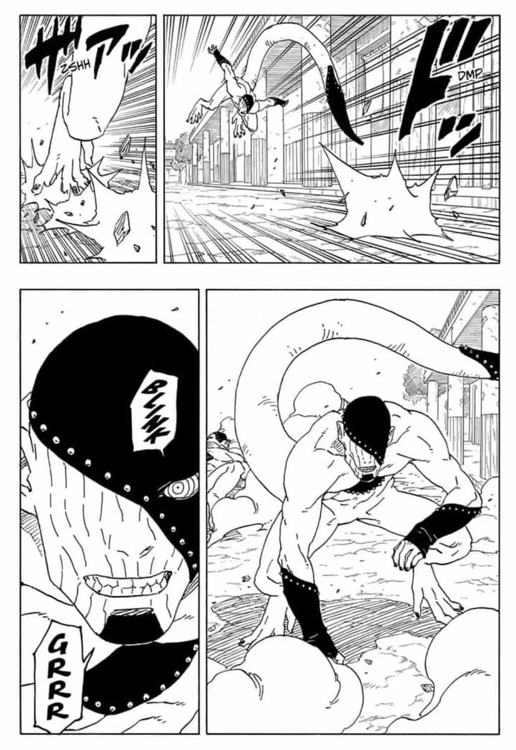 Read Boruto Naruto Next Generations - Chapter 82 - www.borutomangfree.com | Image 14