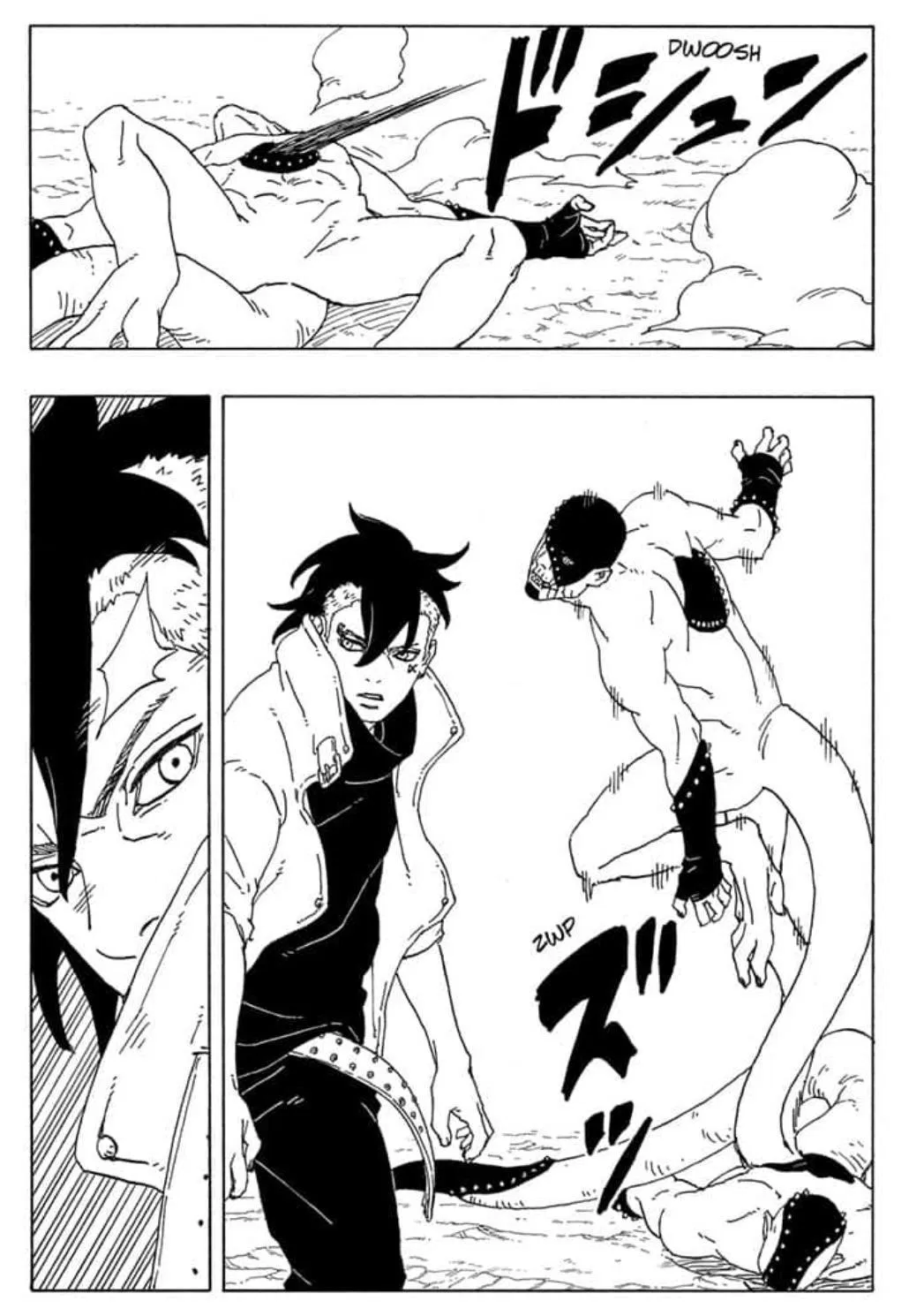 Read Boruto Naruto Next Generations - Chapter 82 - www.borutomangfree.com | Image 16