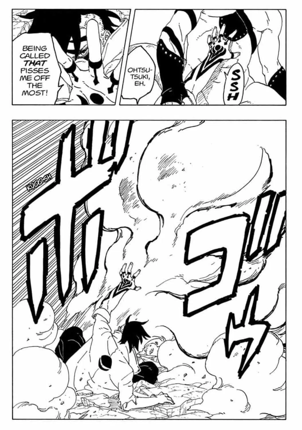 Read Boruto Naruto Next Generations - Chapter 82 - www.borutomangfree.com | Image 19