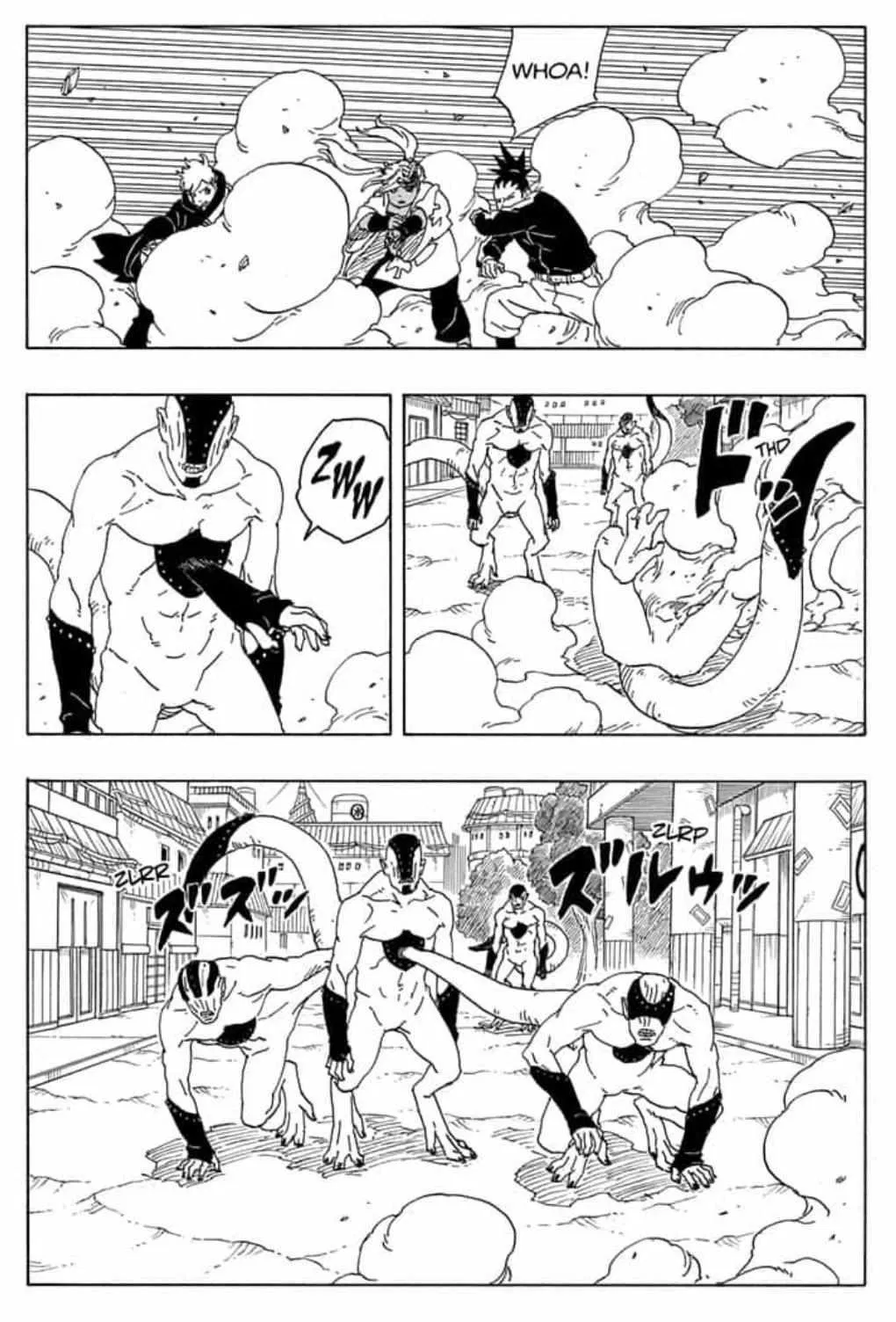 Read Boruto Naruto Next Generations - Chapter 82 - www.borutomangfree.com | Image 20