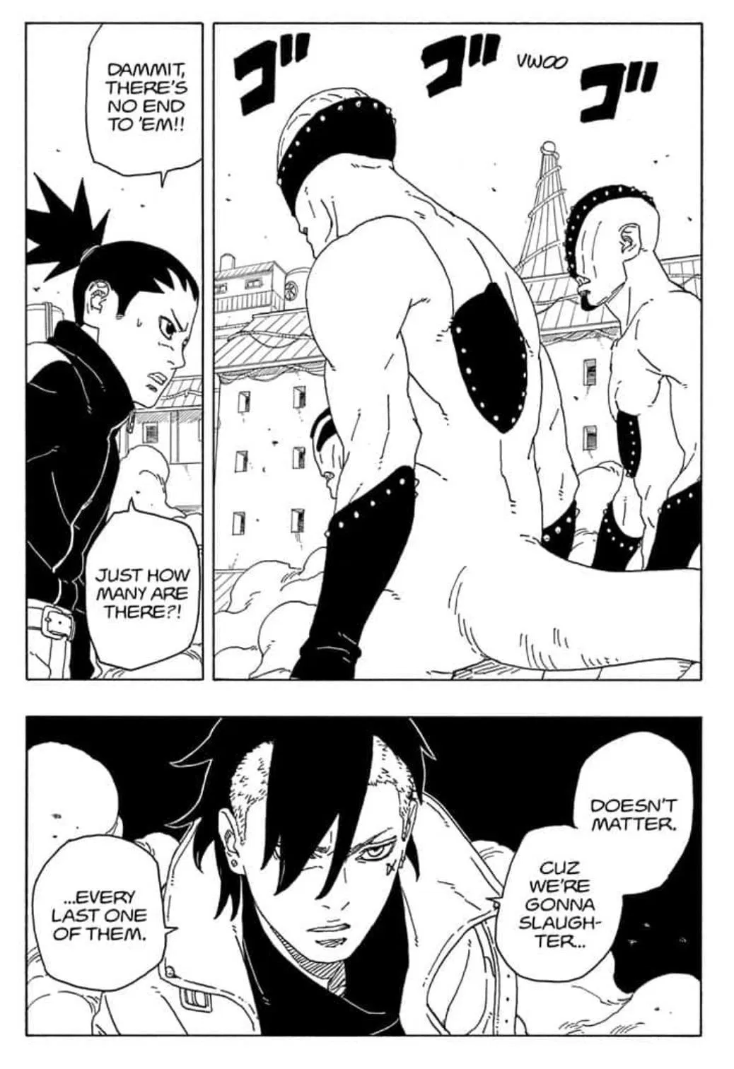 Read Boruto Naruto Next Generations - Chapter 82 - www.borutomangfree.com | Image 21