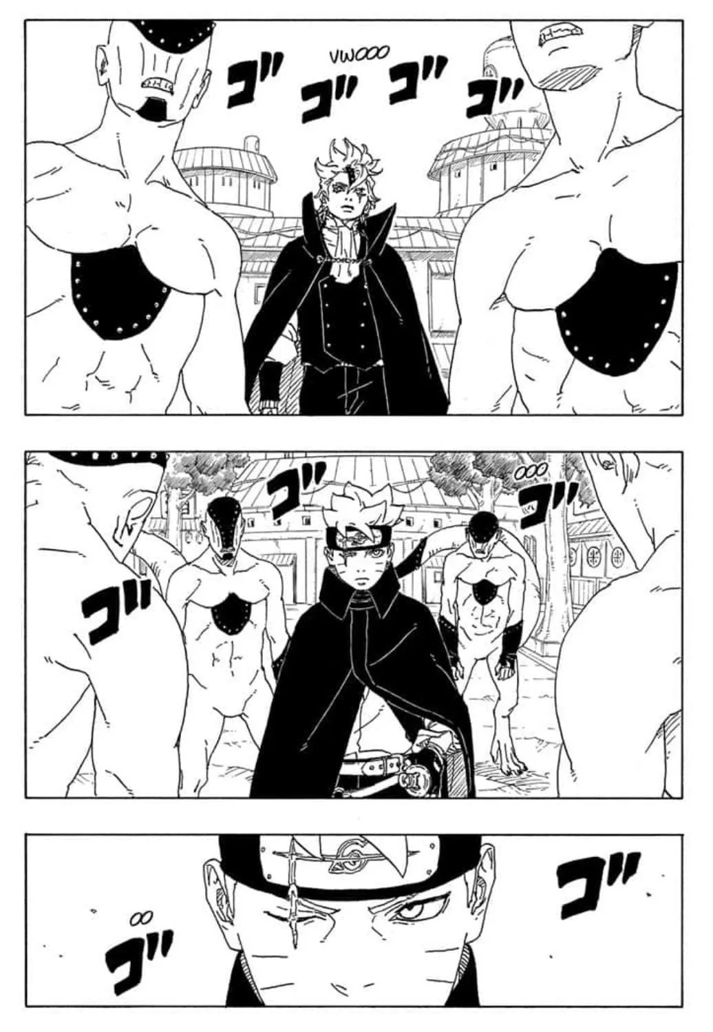 Read Boruto Naruto Next Generations - Chapter 82 - www.borutomangfree.com | Image 22