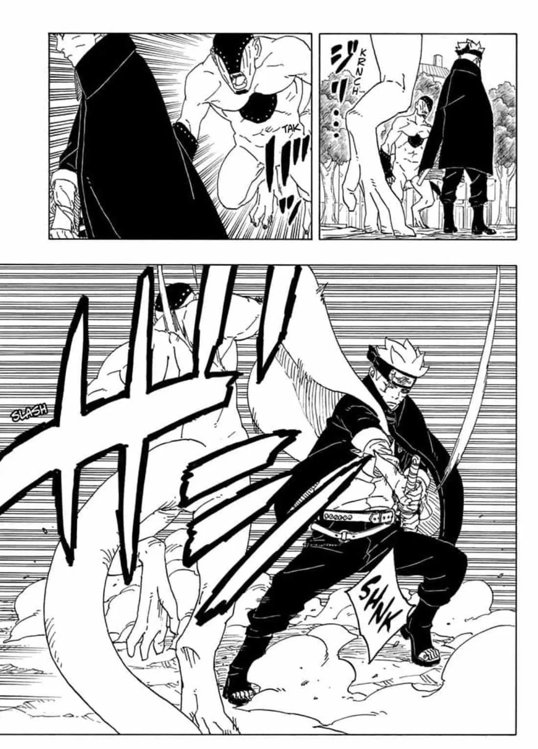 Read Boruto Naruto Next Generations - Chapter 82 - www.borutomangfree.com | Image 23