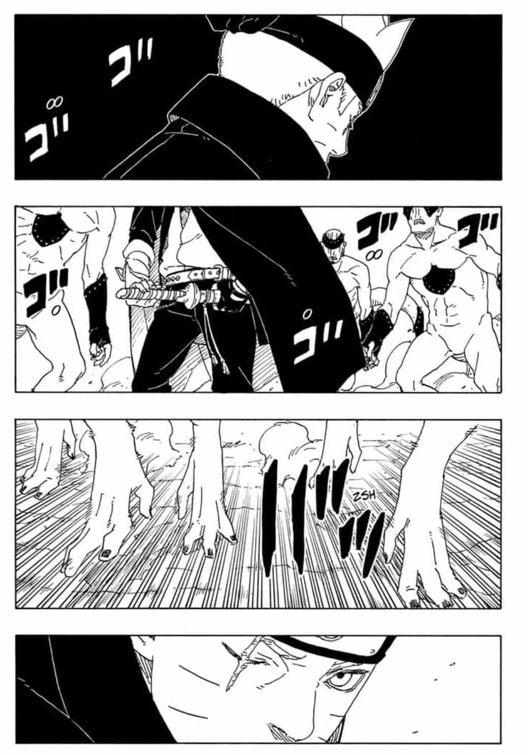 Read Boruto Naruto Next Generations - Chapter 82 - www.borutomangfree.com | Image 25