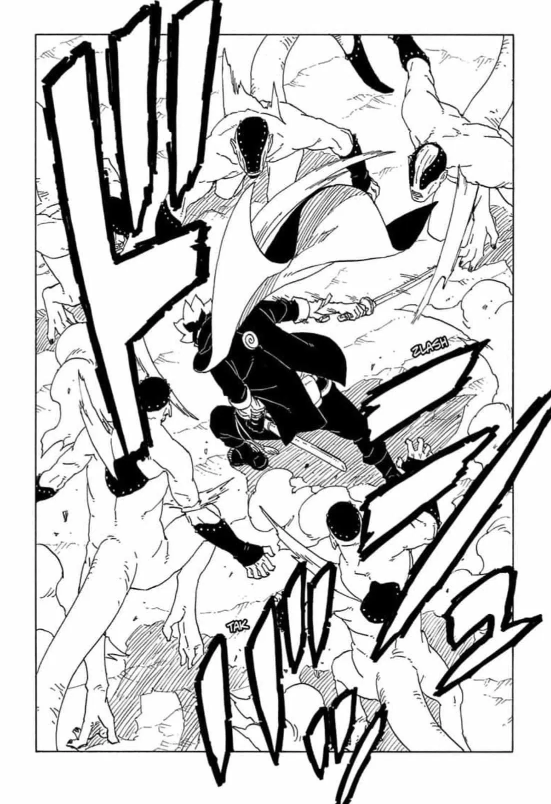 Read Boruto Naruto Next Generations - Chapter 82 - www.borutomangfree.com | Image 26