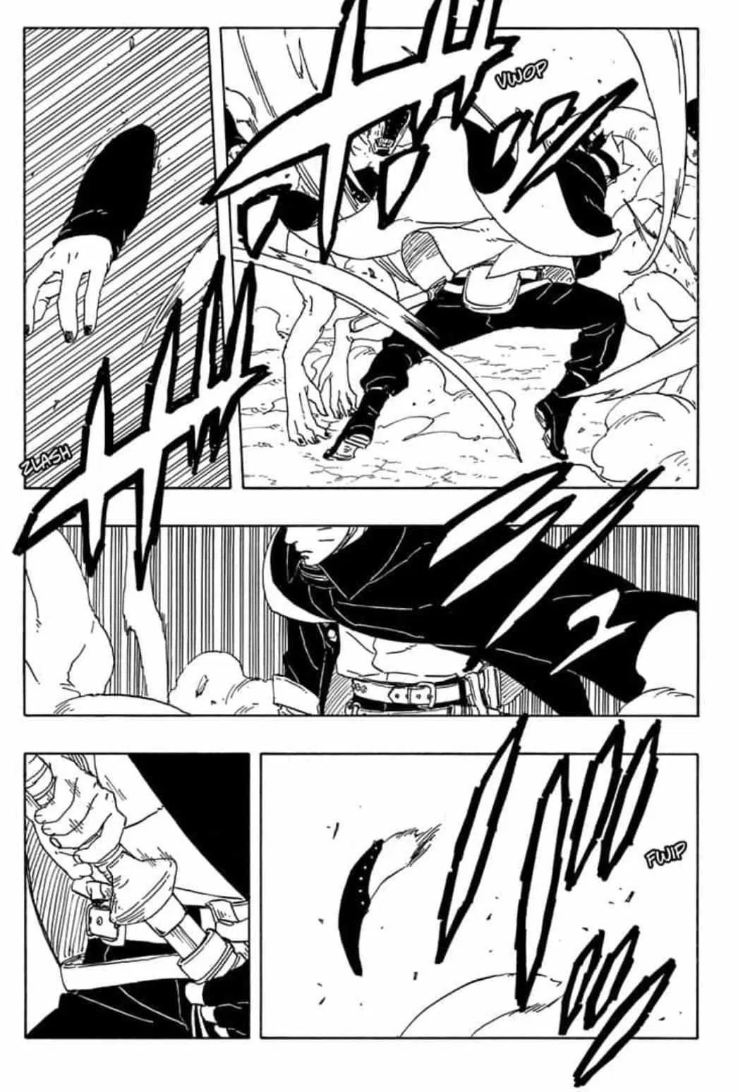 Read Boruto Naruto Next Generations - Chapter 82 - www.borutomangfree.com | Image 27