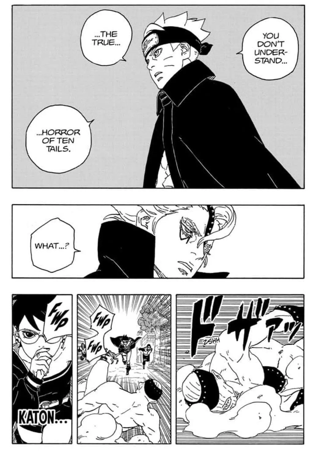Read Boruto Naruto Next Generations - Chapter 82 - www.borutomangfree.com | Image 30