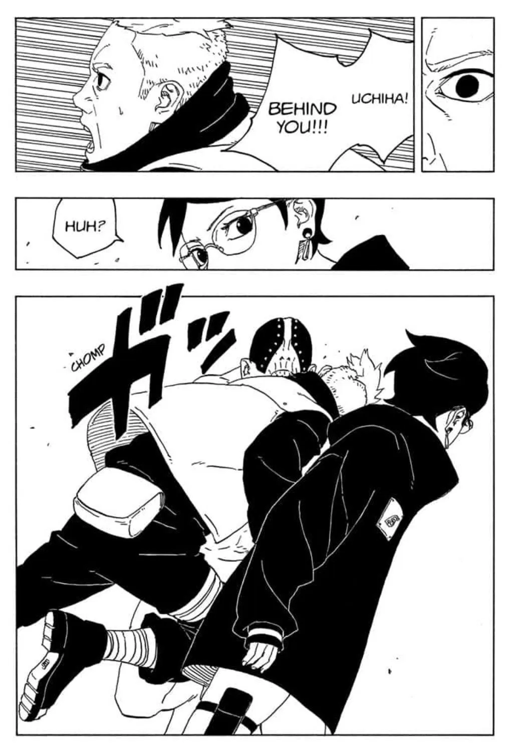 Read Boruto Naruto Next Generations - Chapter 82 - www.borutomangfree.com | Image 34